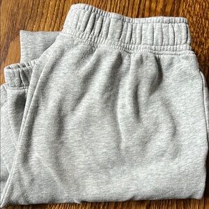 GAP TEEN Gray Joggers Size 12 Youth